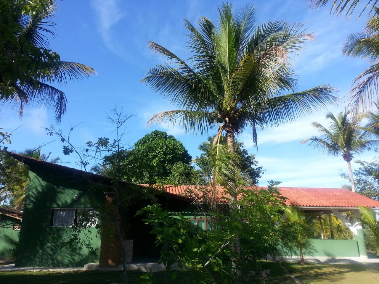 Condominio Canaa Cumuruxatiba Exterior photo
